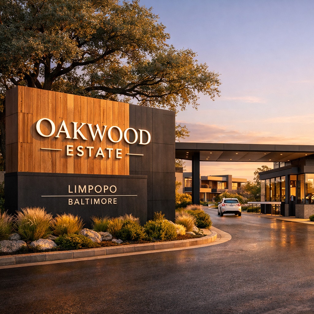 Estate Three - View 1