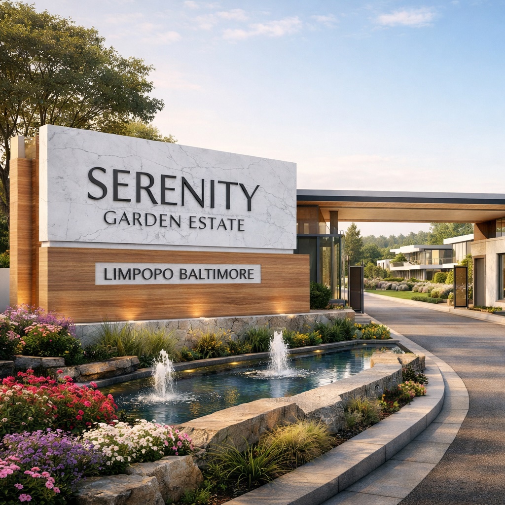 Estate Four - View 1